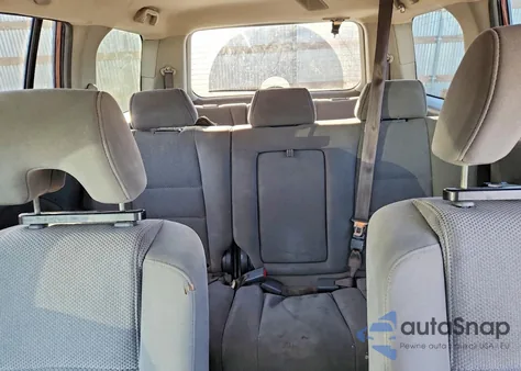 2007 Honda Pilot Ex z USA, uszkodzony, nr VIN 5FNYF18407B016998